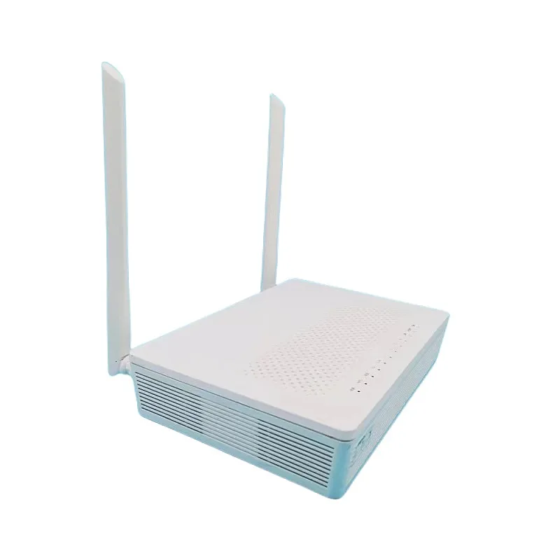 Free shipping PT939g 1 GE 3FE 2USB 2.4G and 5G+ wireless XPON ONU fiber router, dual-band ONT epon/gpon English ftth modem