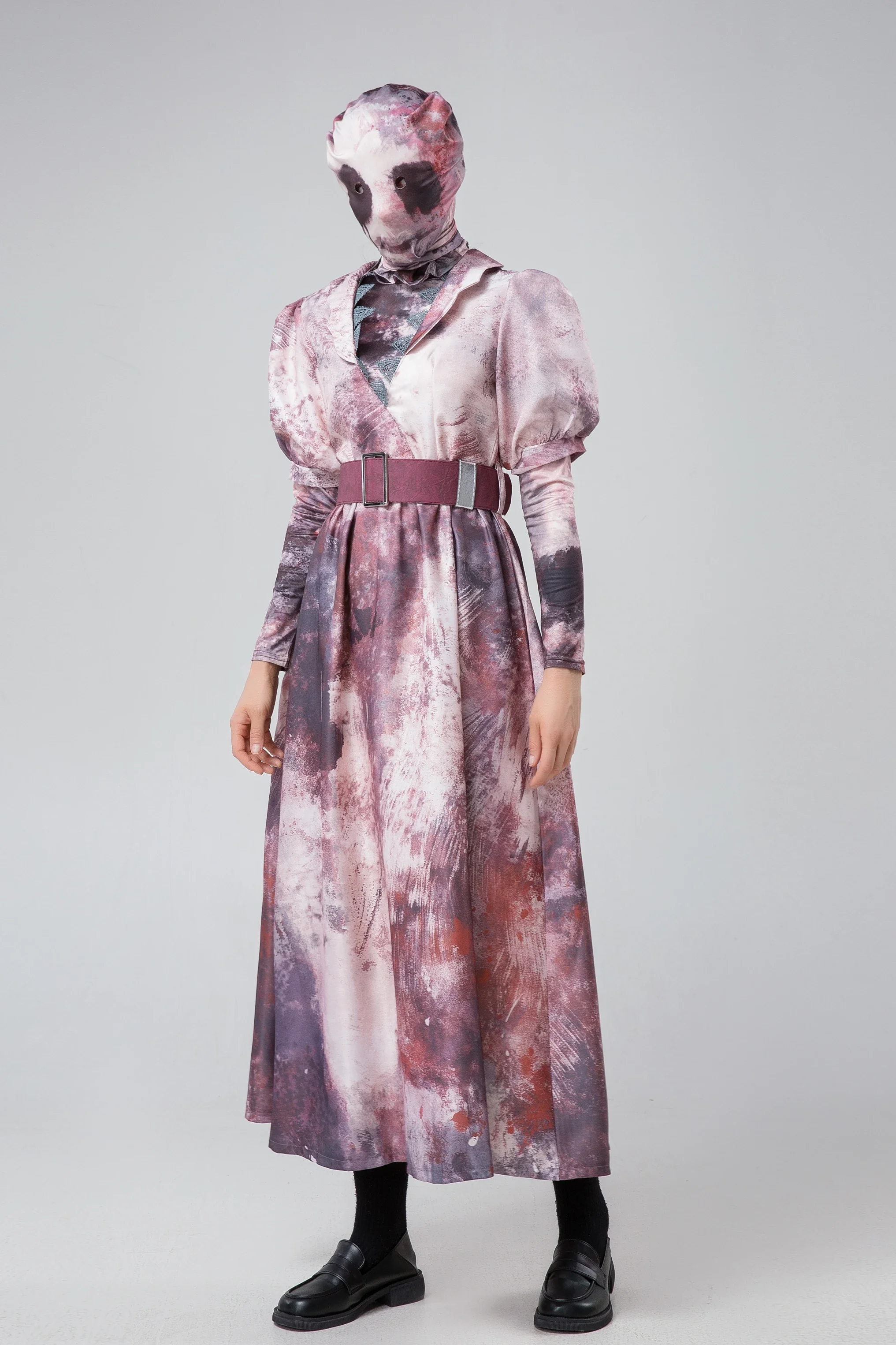 Хэллоуин ужас зомби кровавый Мясник страшный фильм косплей костюм карнавал