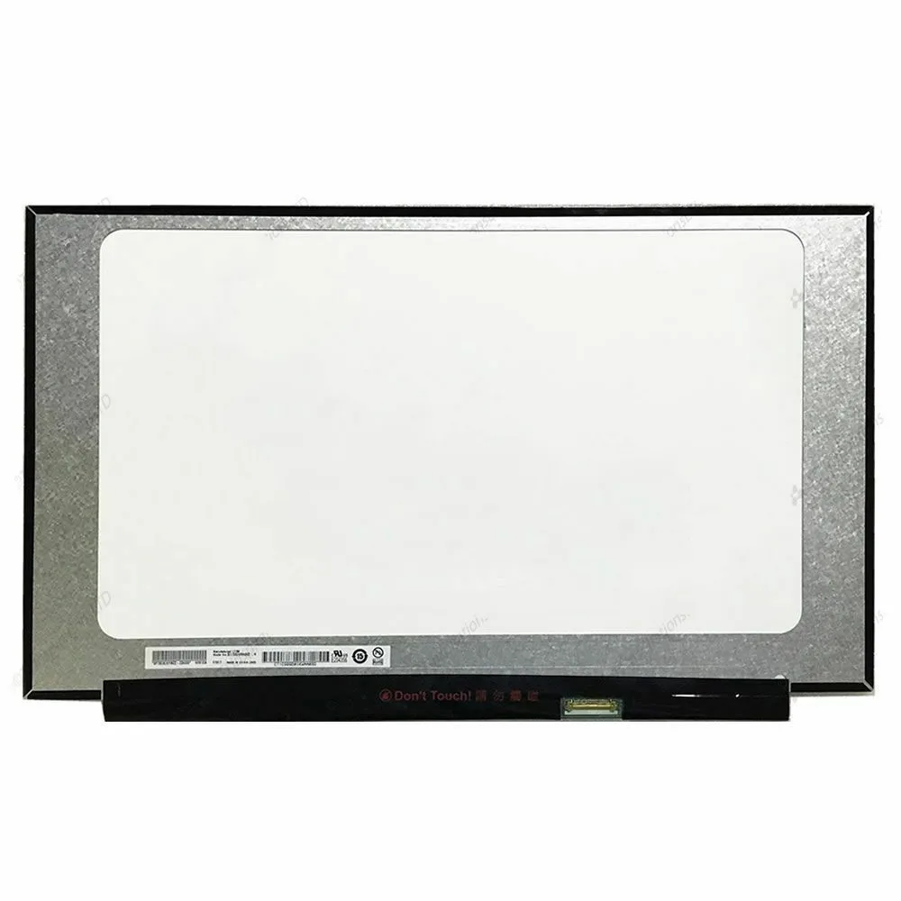 

N156HCE-EN2 15.6" LCD Screen FHD IPS Matrix 100% DCI-P3 60Hz N156HCE EN2 EDP 30pin 1920*1080 300 cd/m²