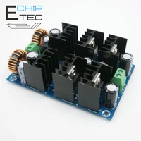 xh m348 boost power module dc dc 5 24v to 24v step up board high power xl6012 chip 5a120w booster module