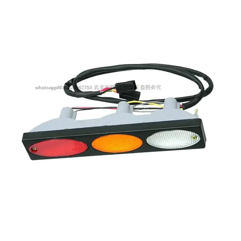 Вилочный погрузчик Lampu Cahaya Kombinasi 26550-FK100 для Nissan L01/L02