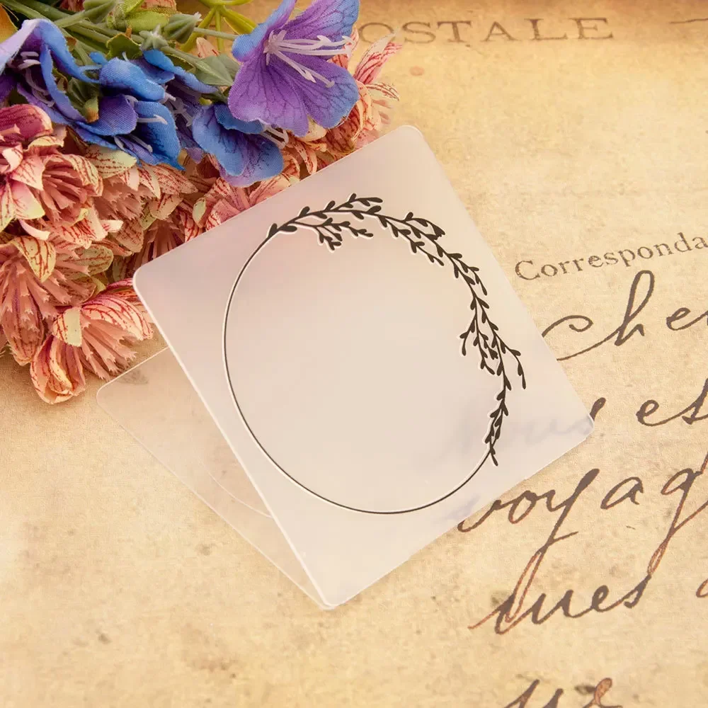 Фон для фотографирования с изображением круга виноградной лозы