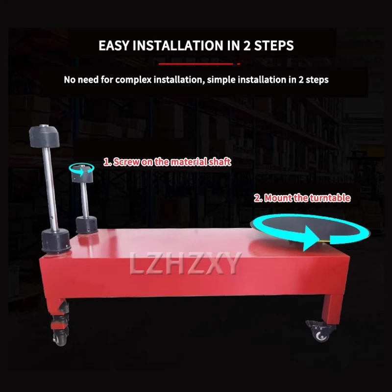 Электрическая машина для упаковки полиэтиленовой пленки вертикальный пресс