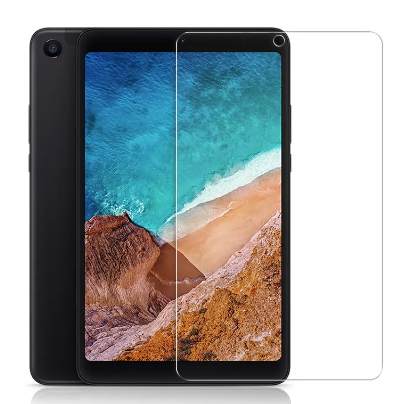 

Защитное стекло для Xiaomi Mi Pad 4, протектор экрана, закаленное стекло для Xiaomi MiPad 4 plus Tablet 4 plus 10,1, 8 дюймов, стеклянная пленка