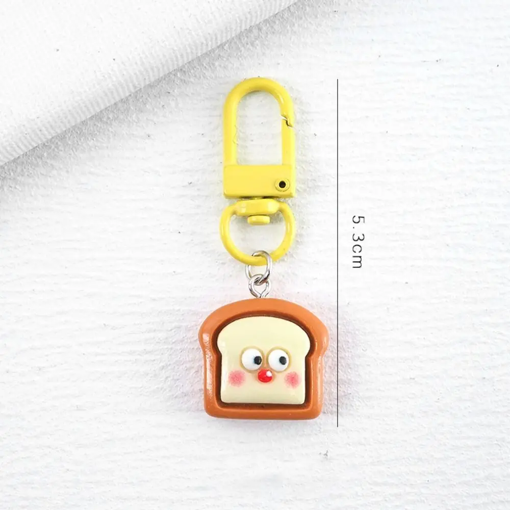 Аксессуары для сумок подарки мягкая подвеска искусственная еда Маленькая в виде