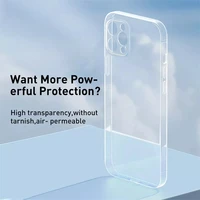 jome phone case for iphone 13 12 11 pro max mini back case lens protection cover for iphone 13pro max transparent case cover