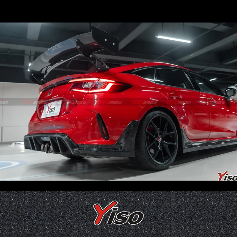 Подходит для MUGEN бесконечная пленка передняя губа боковая юбка задняя FL5 обертка