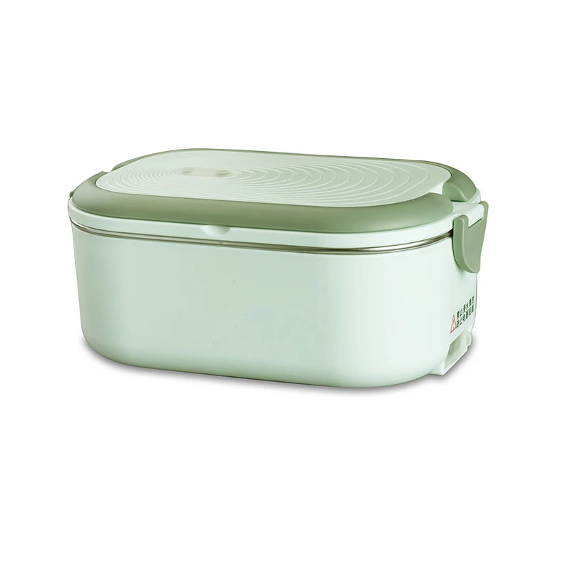 

Портативный электрический ланч-бокс 1 л нержавеющая сталь