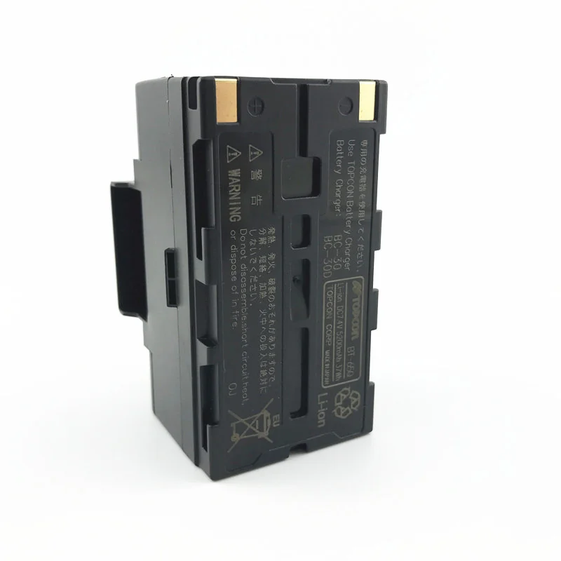 

Topcon Battery BT65Q 7.4V 5000mAh +add Part of The Freight Add Part of Freight