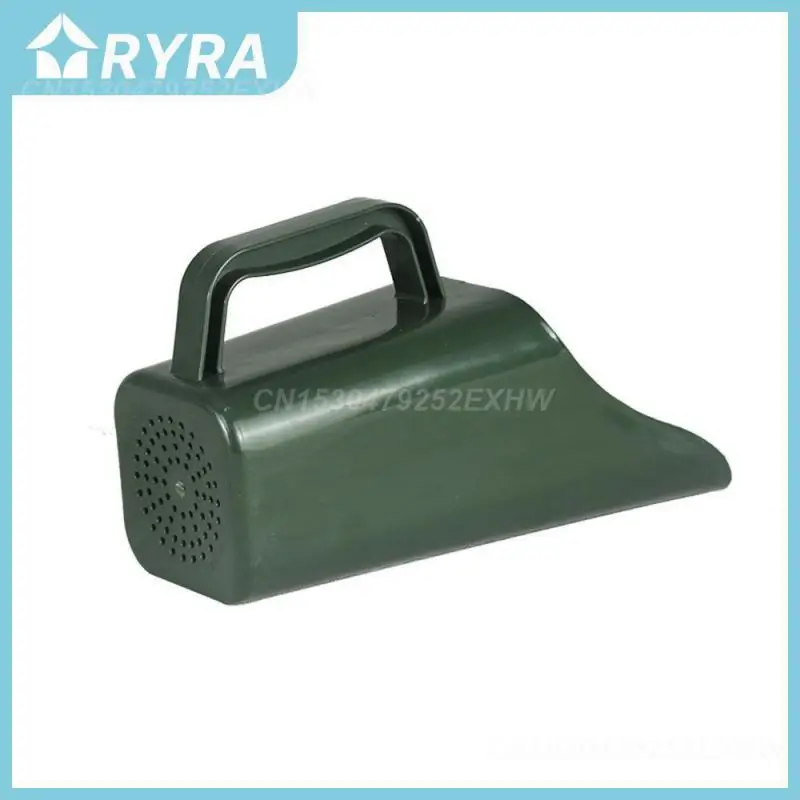 

Plastic Bucket Shovel Multi Function Succulents Multi-function Shovel Aquarium Shovel Feed Shovel Prospecting Sieve