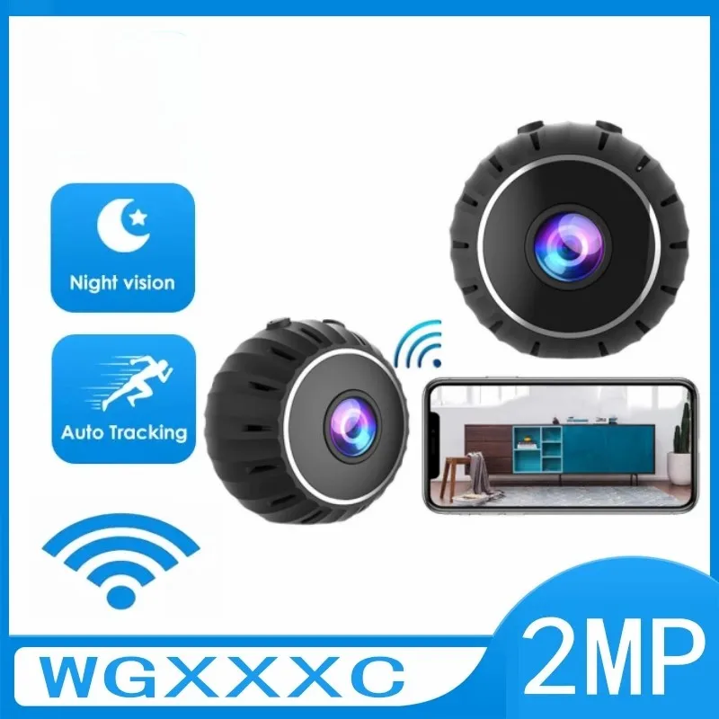 

Мини-камера X10, HD 1080P, ИК, ночное видение