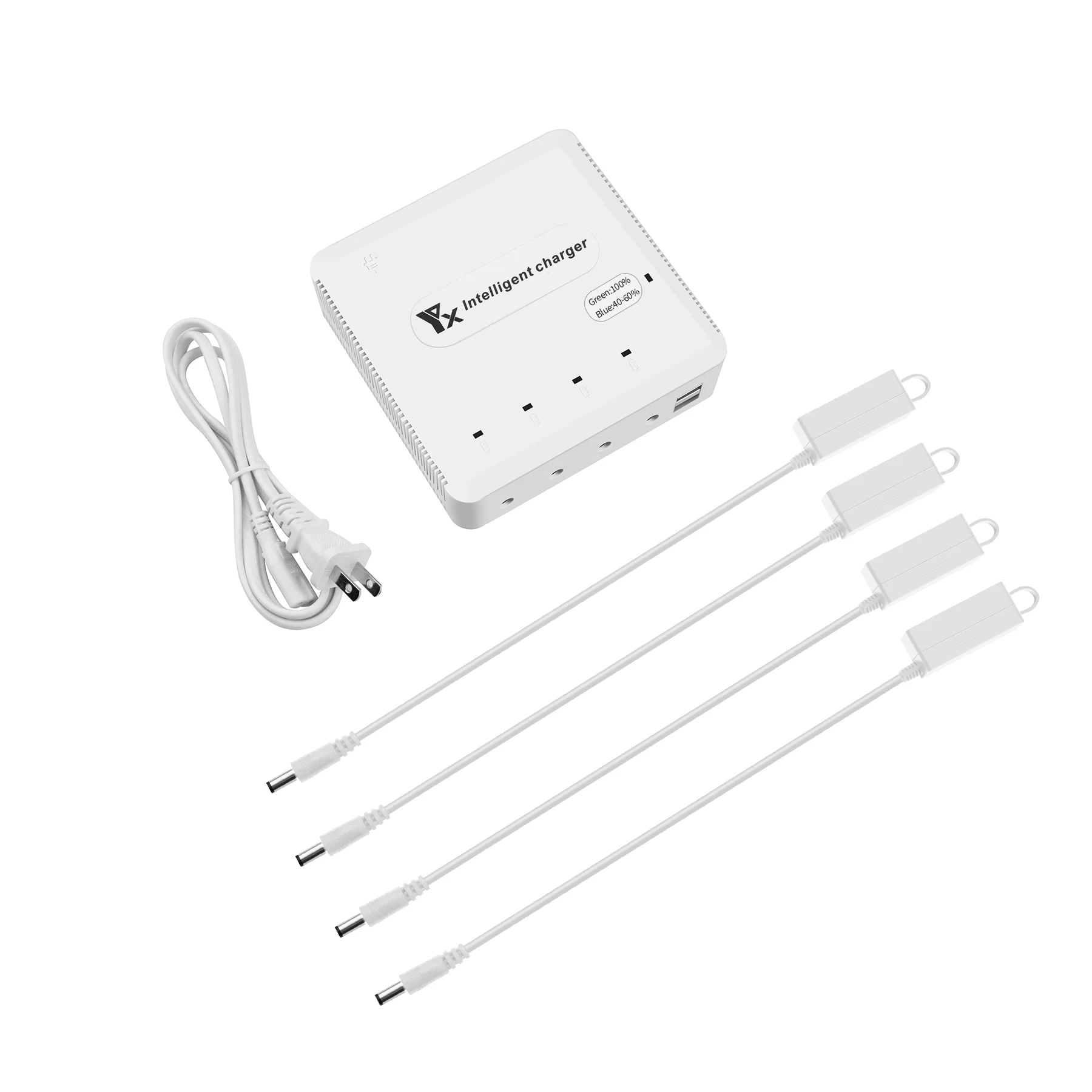 

Подходит для DJI Mavic 3 зарядное устройство 4-стороннее аккумуляторное Зарядное устройство USB зарядное устройство пульт дистанционного управления аксессуары для США, Великобритании, Австралии, ЕС