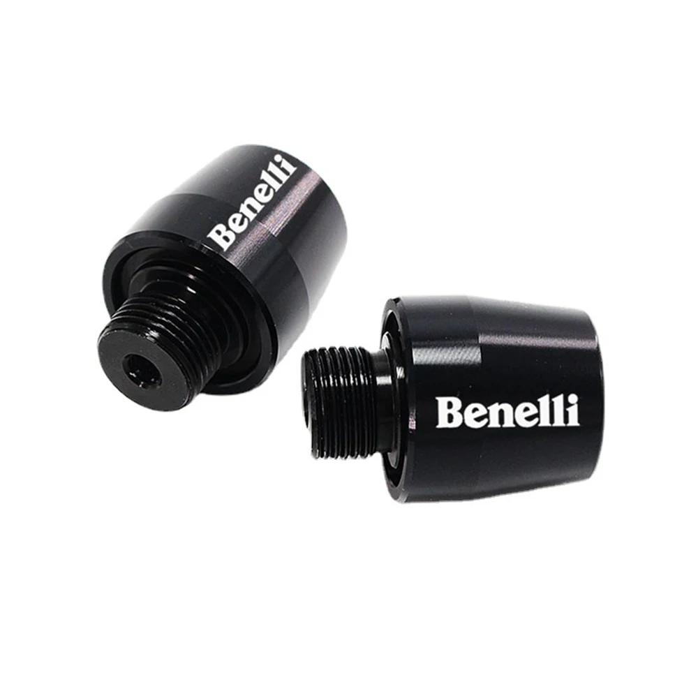 Для Benelli TNT 125 300 302 600 BN 600i 251 leoncino 500 leoncinoX BJ BN600 TNT600 Ручки руля Концевые заглушки