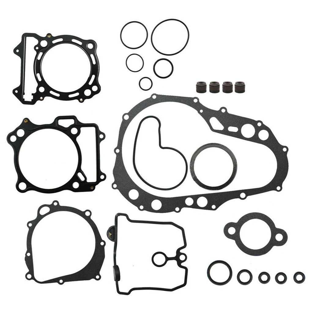 

Head Gaskets Handy to Install Oil Seal Set Direct Changing Wear-resistance Stability Replacement for Quadsport