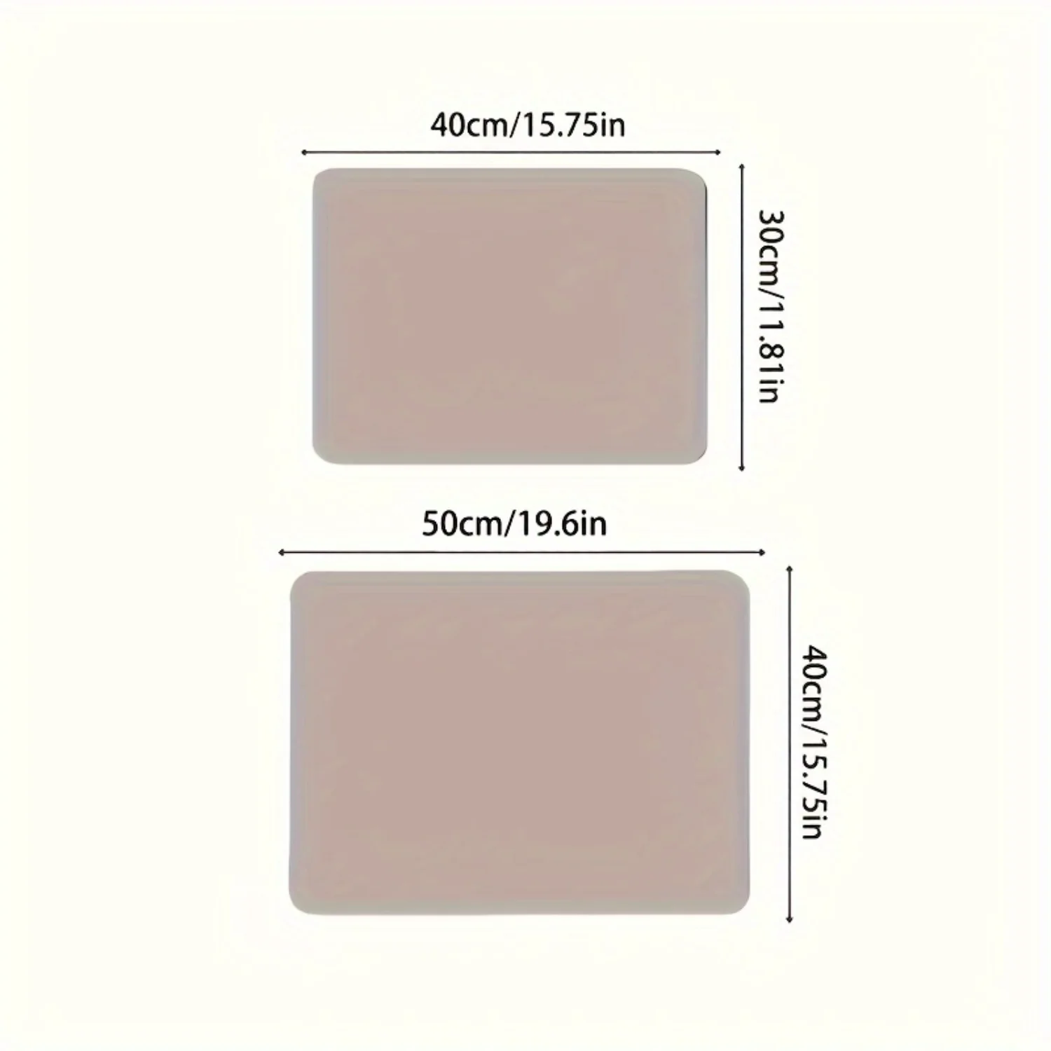 1 шт. коврик для сушки посуды противомасляный противоскользящий