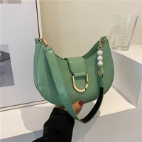 new french minority design retro underarm bag womens bag fashion net red foreign style one shoulder messenger portable bag