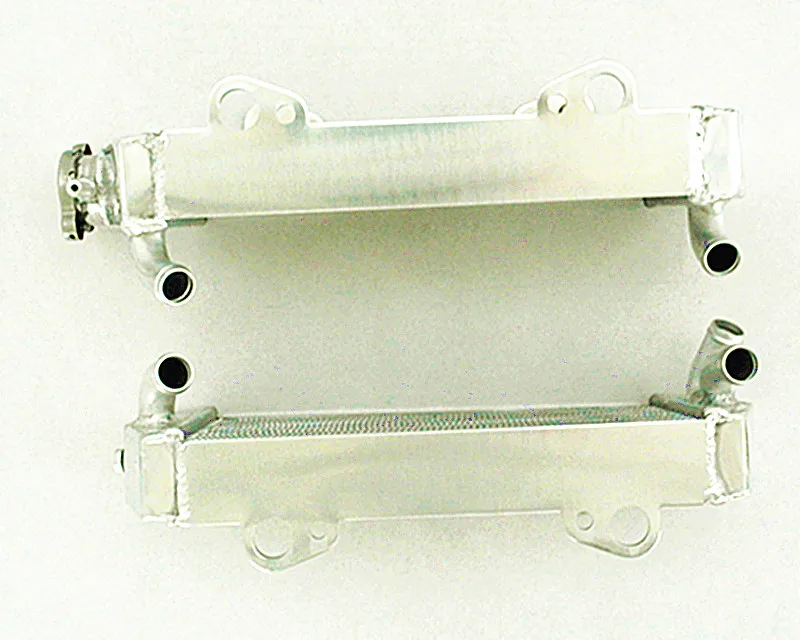 Алюминиевый радиатор L&ampR для KTM 250/300/380 SX/EXC/MXC 1998 2003 1999 2000 2001 2002