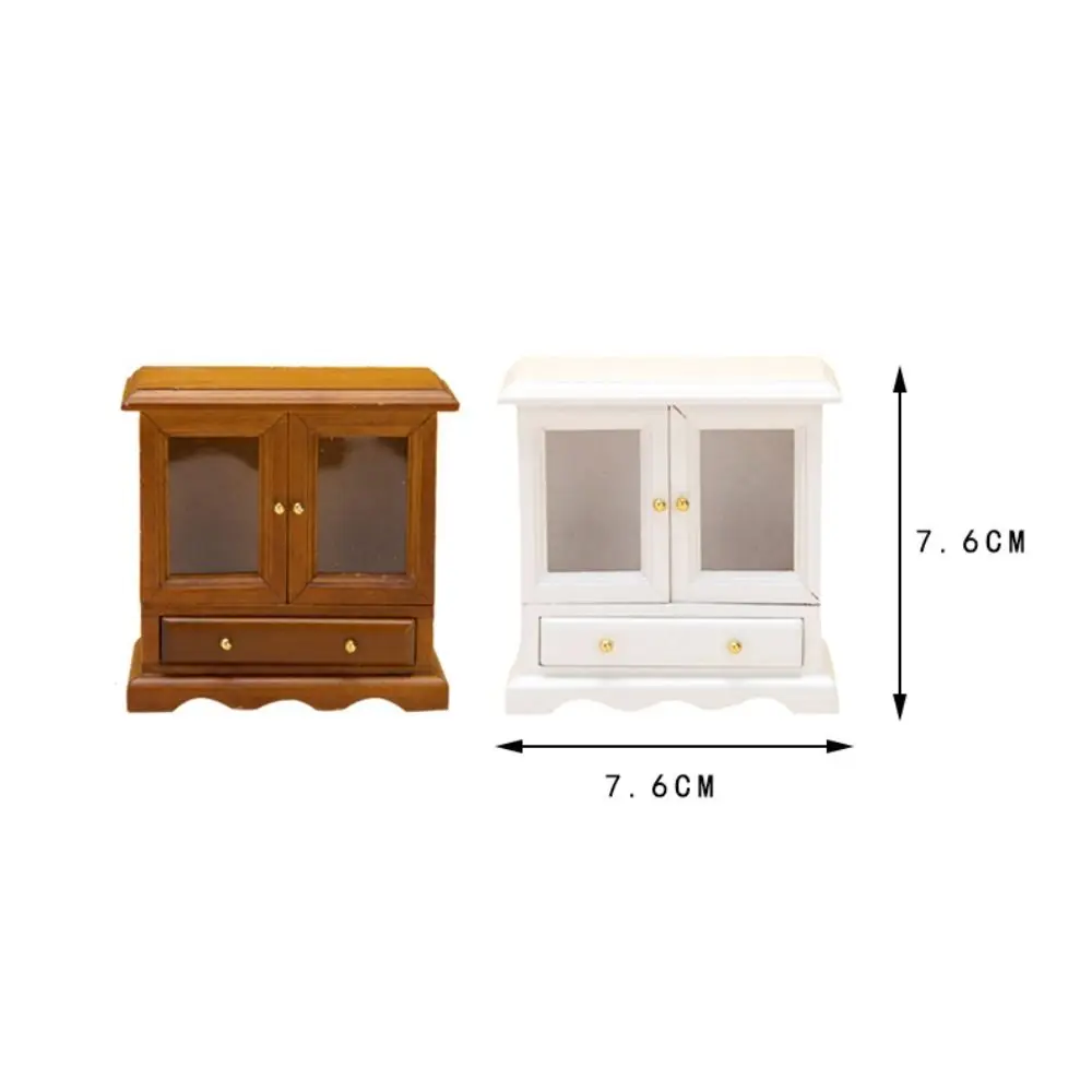 1:12 кукольный домик мебель имитация украшений стеллаж для фруктов и овощей милый