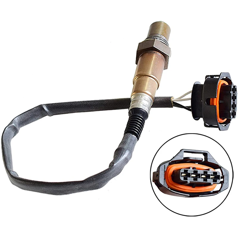 Кислородный датчик STPAT Lambda для Skoda 99-05 VW jie da 1.8L-L4 0 258 007 351 0258007351 1K0998262D 234-5112