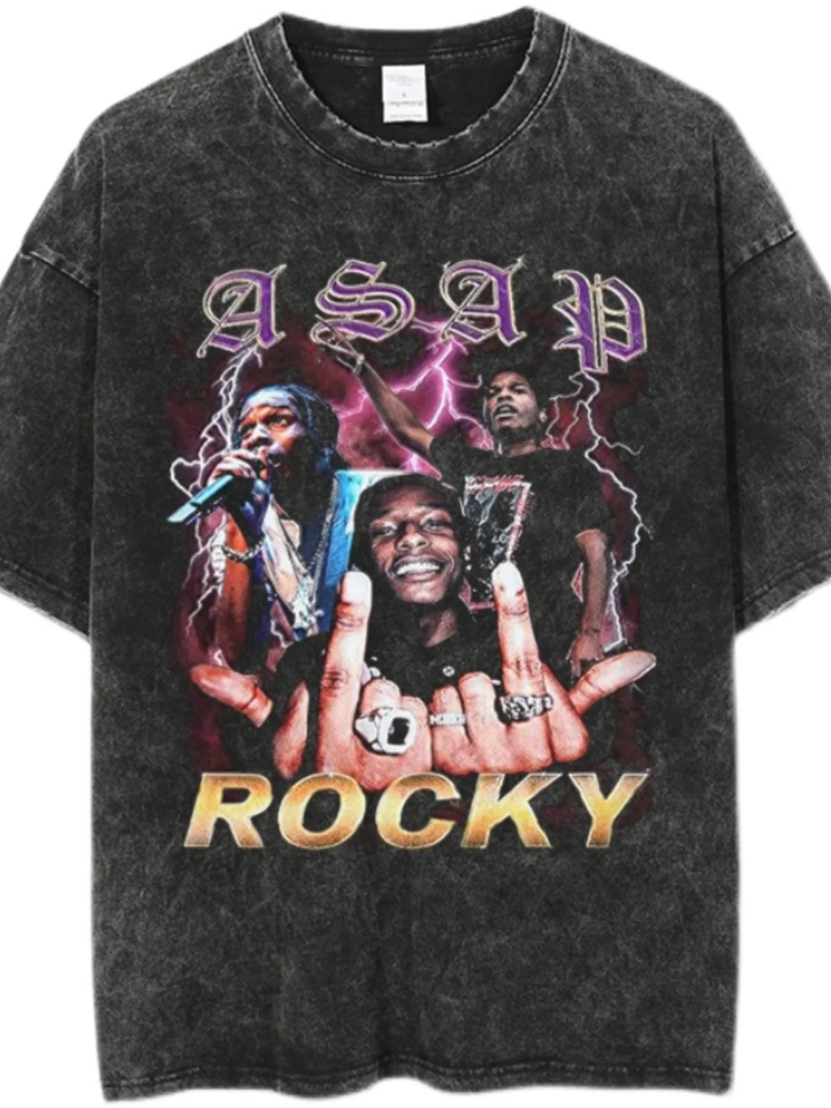 Футболка Мужская/Женская хлопковая с принтом 240 г