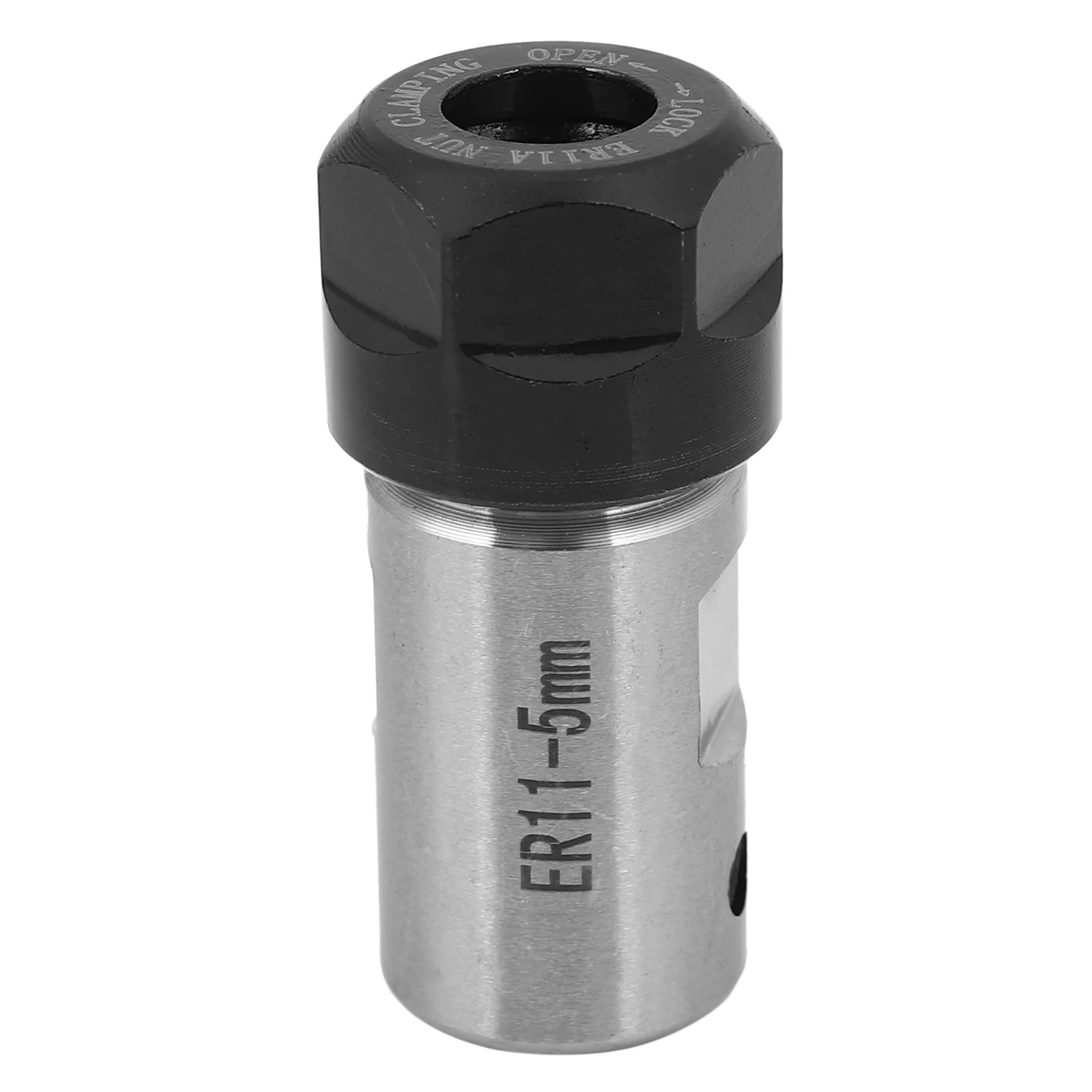 7 шт. стальная пружинная Цанга ER11 1/2/3/4/5/6/7 мм с удлинителем 5 ER11A держатель вала