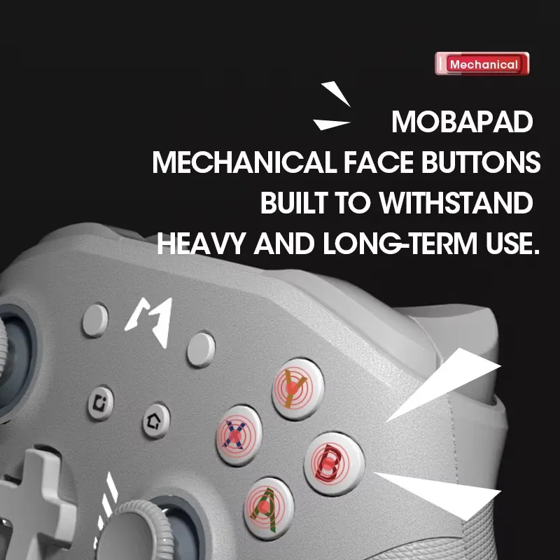 Mobapad Huben M9 Bluetooth-геймпад беспроводной игровой контроллер для Nintendo Switch ПК телефон