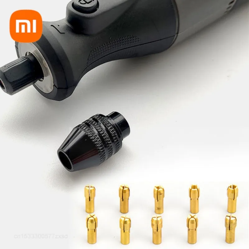 Универсальный патрон Xiaomi Worx WX106, Цанга с медным сердечником WX750, универсальная конверсионная Цанга для электрической мельницы Vickers, аксессуары
