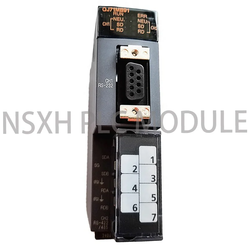 Новый оригинальный QJ71MB91
