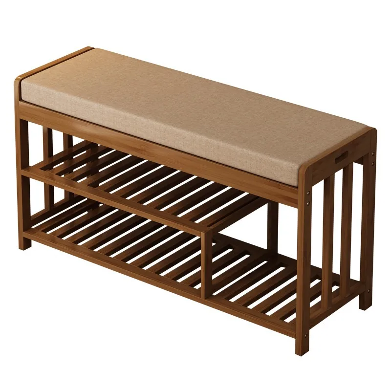 VA5 Скамья для пеленания обуви бытовая входная скамья скандинавская шкаф хранения