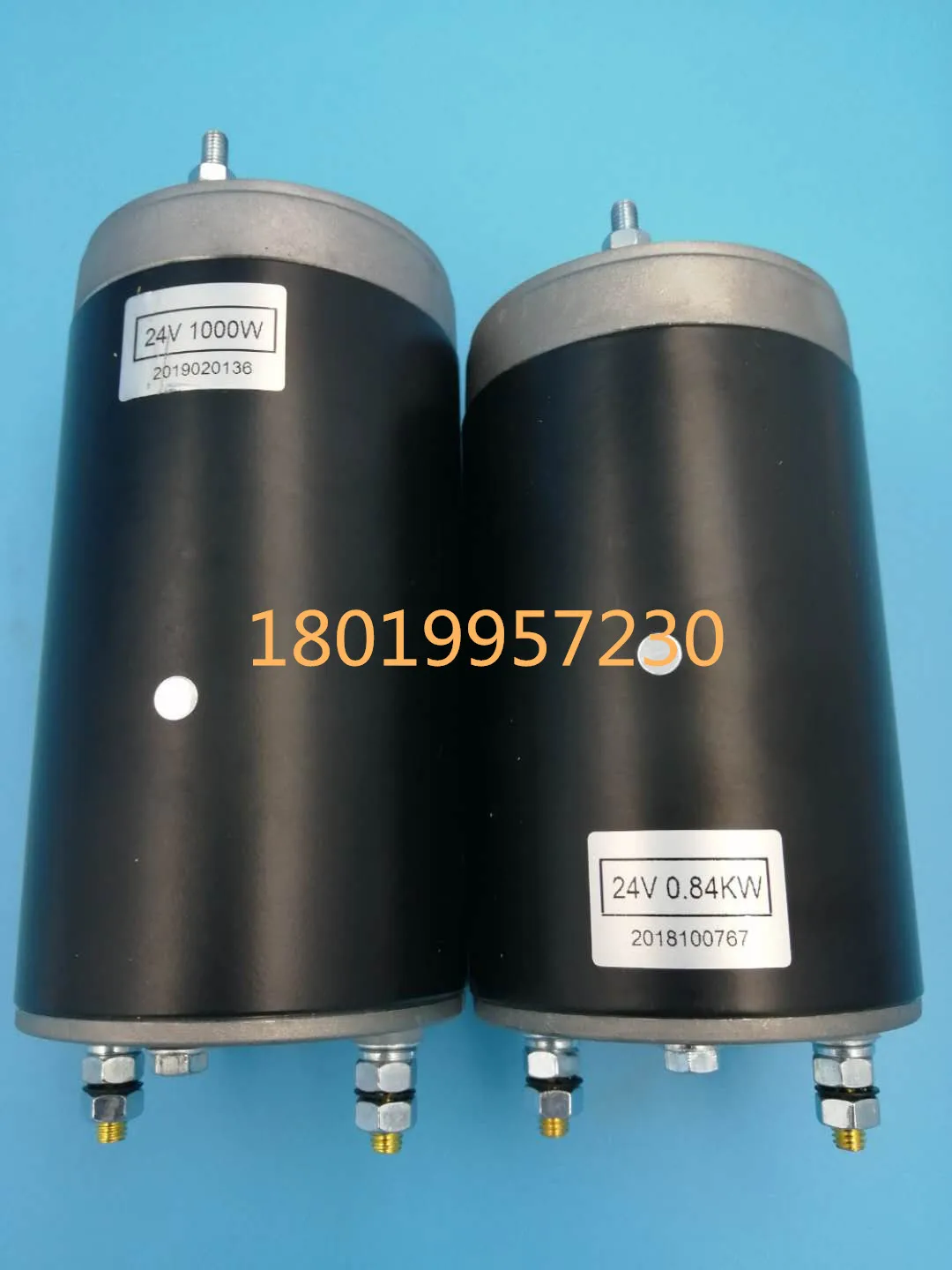 Электрический вилочный погрузчик штабелер 24V0.84KW1000W 48V0.84KW гидравлический