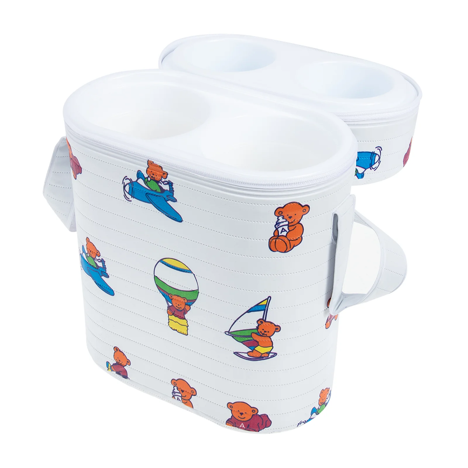 

Warmer Bottle Bagfeeding Pouch Breast Baby Infant Insulated Forcover Water Breastmilk Universal Heating Travel Mug Storage