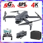 SJRC F11 4K Pro 5G Wifi 1,2Km Fpv Gps Met 4K Hd камера 2-As gimbal Borstelloze opнерwnaked Rc Дрон Квадрокоптер Rtf Vs SG906 Pro 2