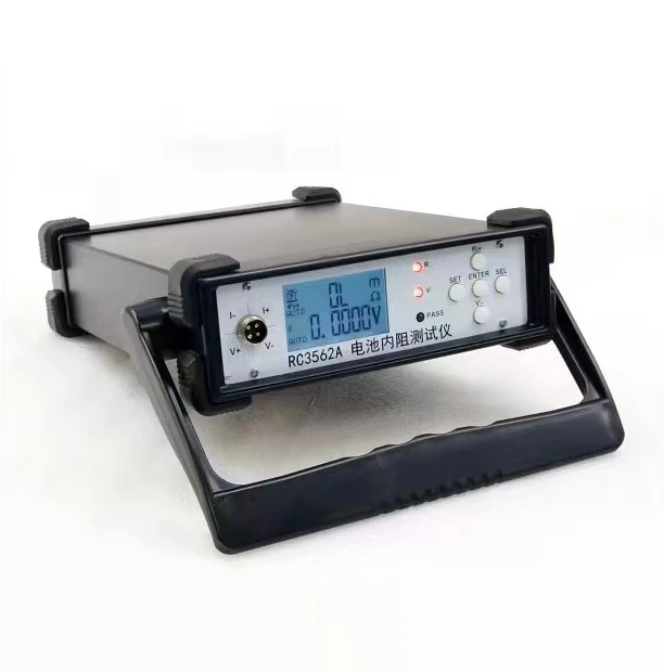 

new energy battery testing devices multifunctional voltage resistance tester