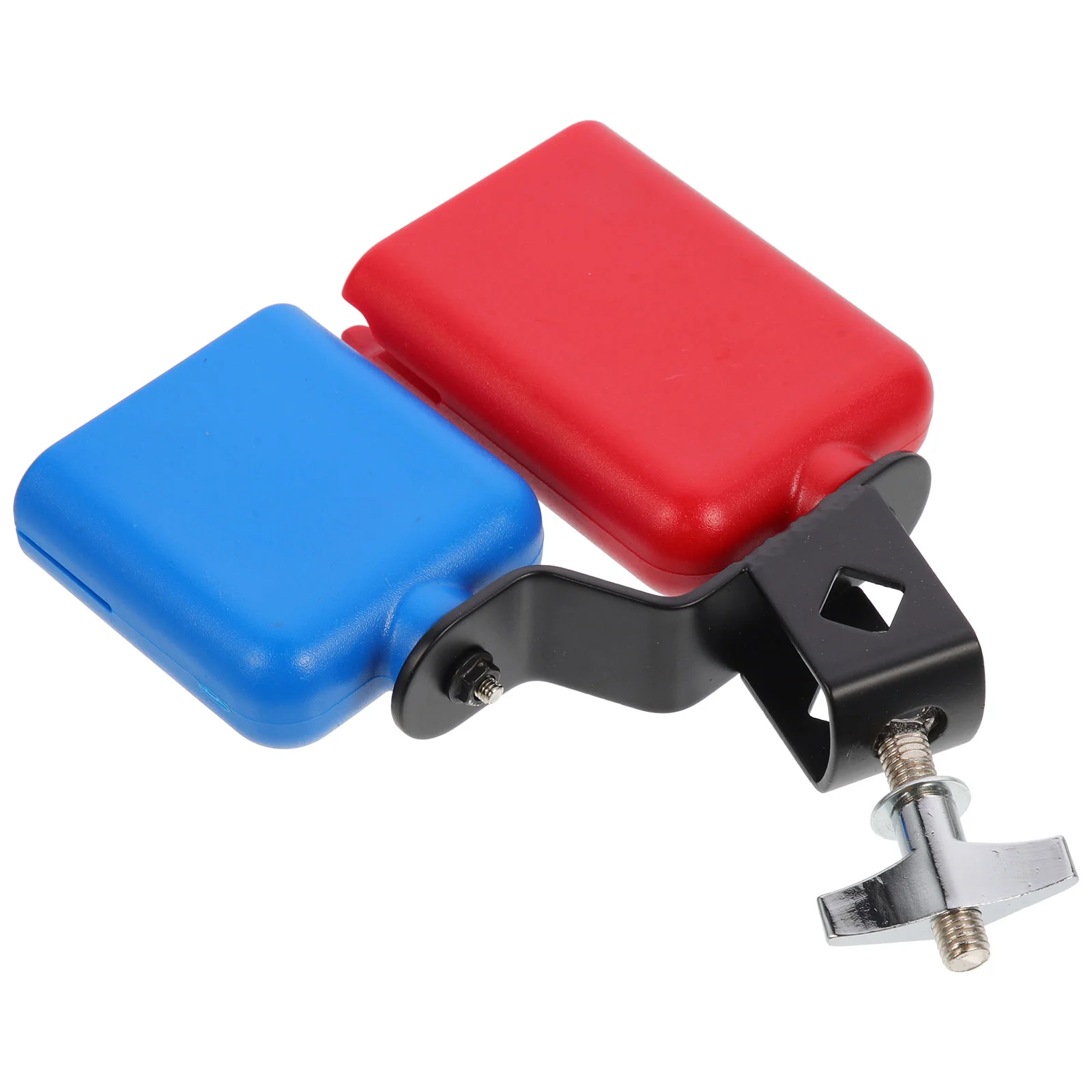 

Drum Set Cowbell Kid Instrument Cow Bell Drum Major Kids Music Toy Metal Football Cowbell Percussion Instrument Cowbell Child