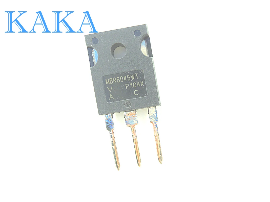 

10PCS New Original MBR6045WT 60A/45V TO-247