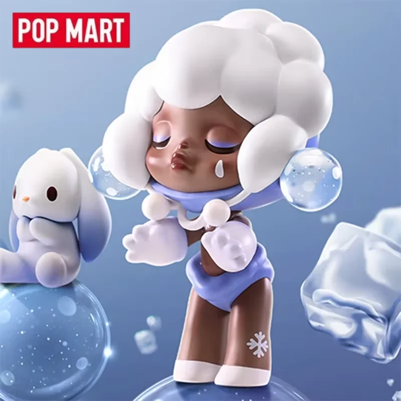 Фото Pop Mart Skullpanda Candy Monster Town слепая коробка игрушки Kawaii аниме фигурка Caixa Caja Surprise Mystery Bag игрушка №1