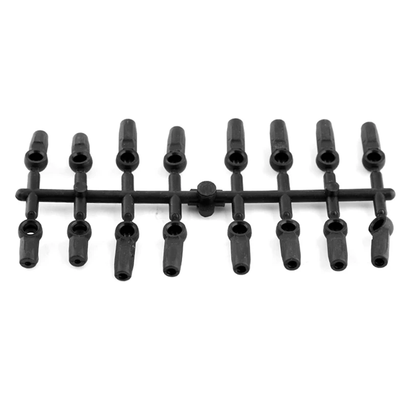 

2X M3 Tie Rod End Ball Joint Cap 4.8Mm 5Mm For 3Racing Sakura S XI XIS CS D4 D5 Ultimate Advance 1/10 RC Car Parts