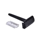 Высокобезопасные мужские бритвенные лезвия с двойным лезвием для бритья, бритвенные лезвия в старинном стиле