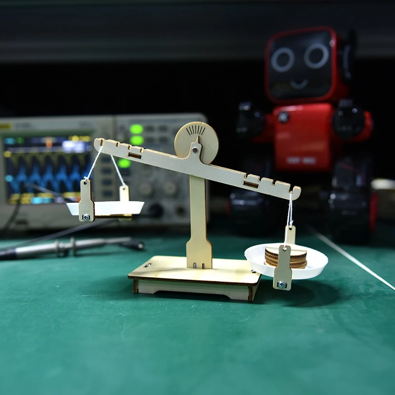 

Diy Educational Wooden Balancing Scale Math Learning Game Board Toys For Children Kids Learn Add Subtract Model Kits New