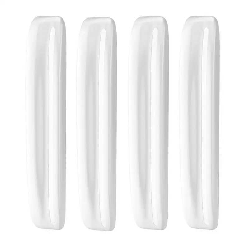 

Strips For Car Bumpers Side Anti-Collision Rearview Mirror Strips Protector Trim Universal For Cars SUVs Pickup Truck