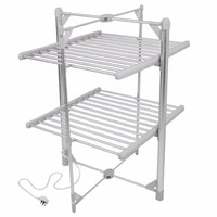 Hot Sale Electric Towel Hanger Baby Clothes Heating Dryer Balcony Laundry Rack with Good Quality and Cheap Price