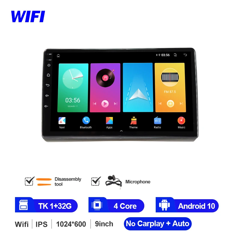 

QSZN для Nissan Primera 2001-2008 автомобильный радиоприемник Android 13 плеер стерео 2Din Auto Carplay 4G мультимедийный GPS AI голосовой DSP голосовой блок