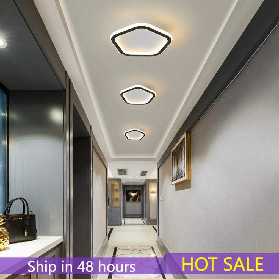 

Modern minimalist ceiling light aisle light corridor light living room channel light entrance light small balcony light