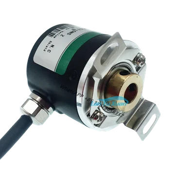 

Hollow Shaft Incremental Rotary Encoder Sensor