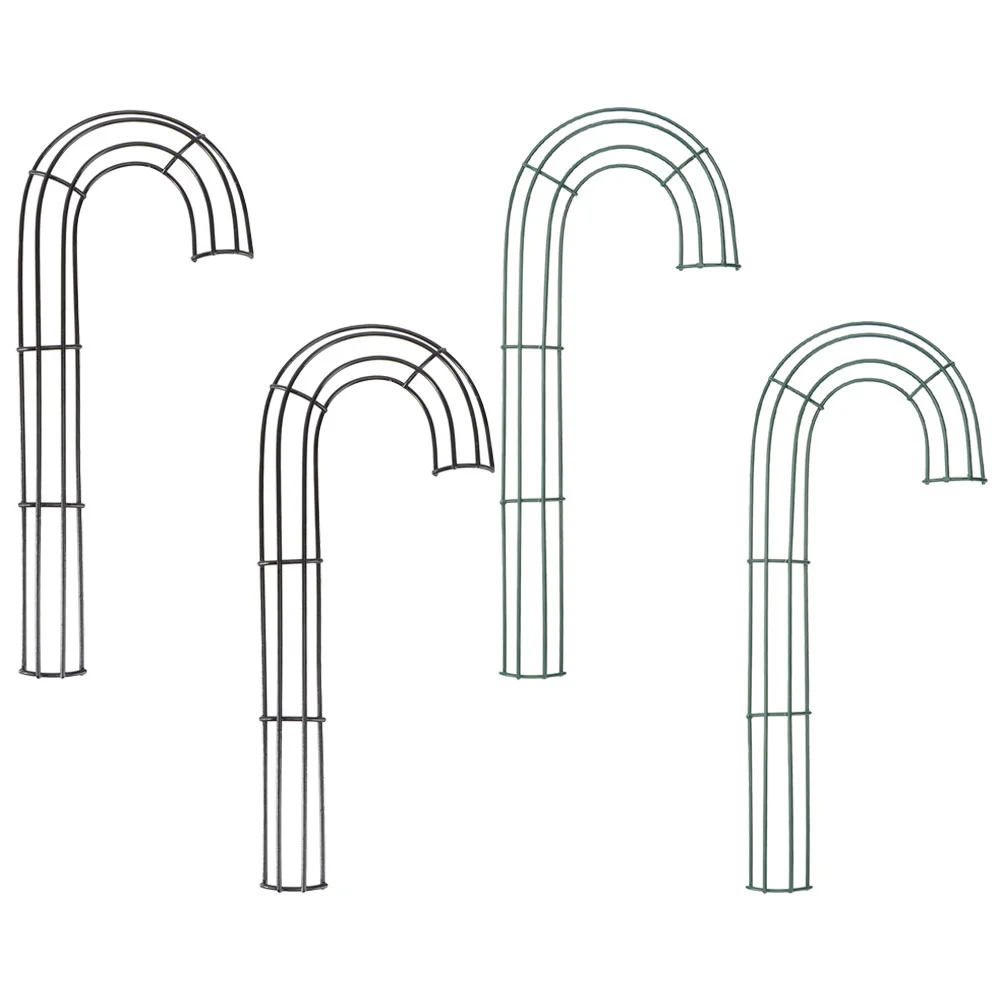 

Wedding Arrangements Wreath Rings Crutch Hoop Home Accessories Decor Iron Frame