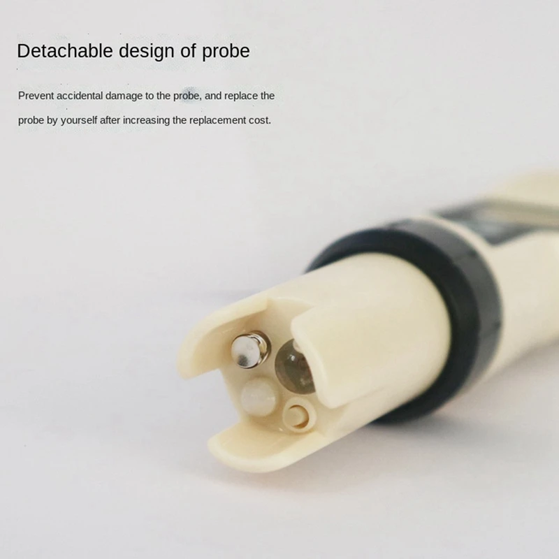 Аквариумный pH-метр ORP H2 TEMP тестер с богатым водородом портативная ручка