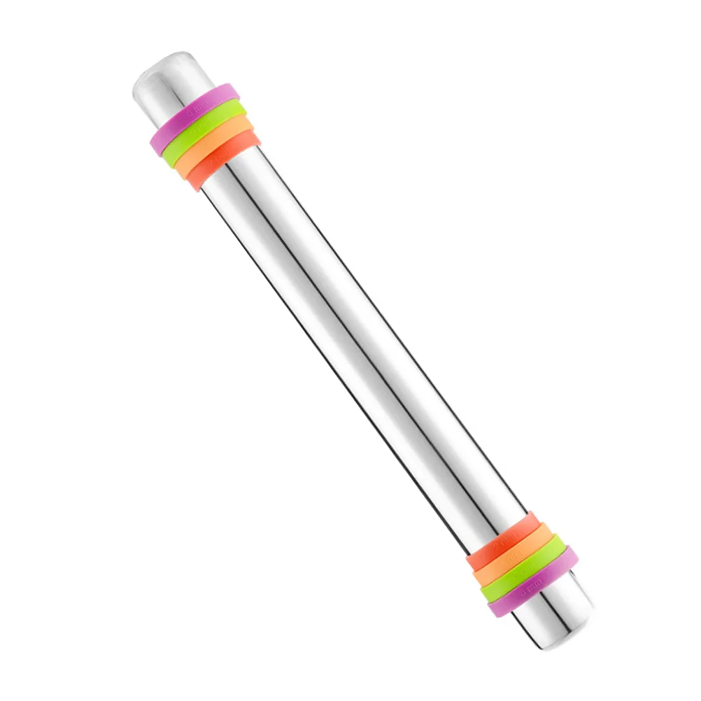 

Multi-functional Rolling Pin DIY Dough Roller Kitchen Cooking Pin for Dough
