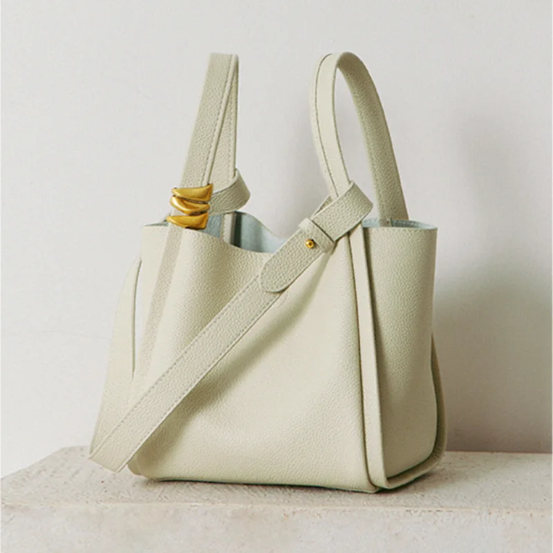 

Новые роскошные женские сумки из натуральной кожи, вместительная сумка-тоут, сумка-мессенджер через плечо