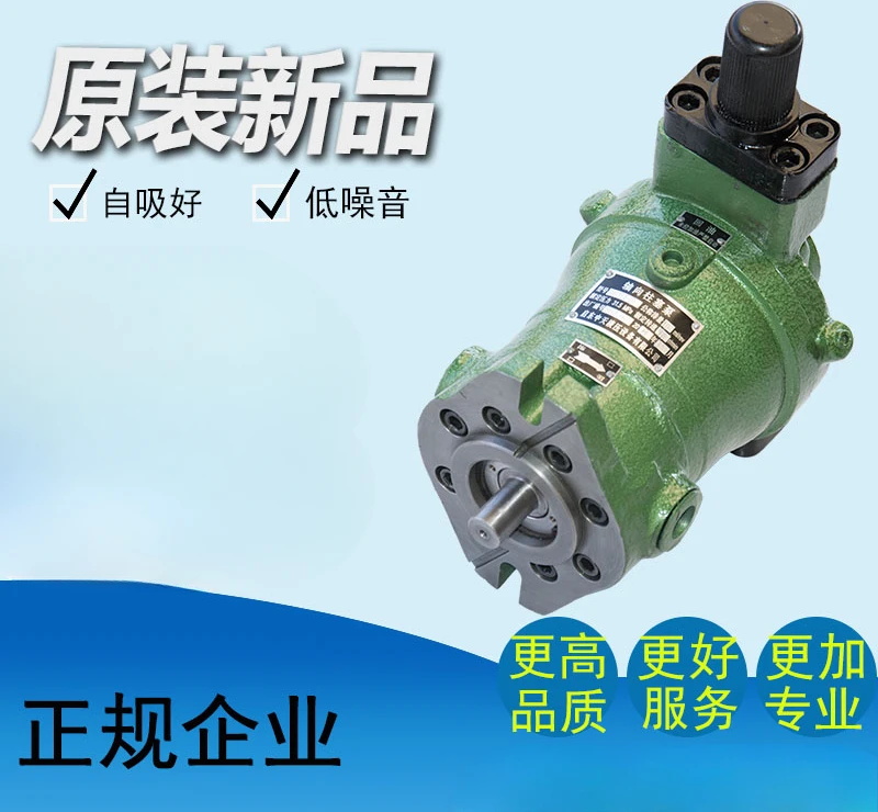 Аксиально-поршневой насос 10YCY 16YCY 25YCY 32YCY 100YCY 108YCY 400YCY14-1D