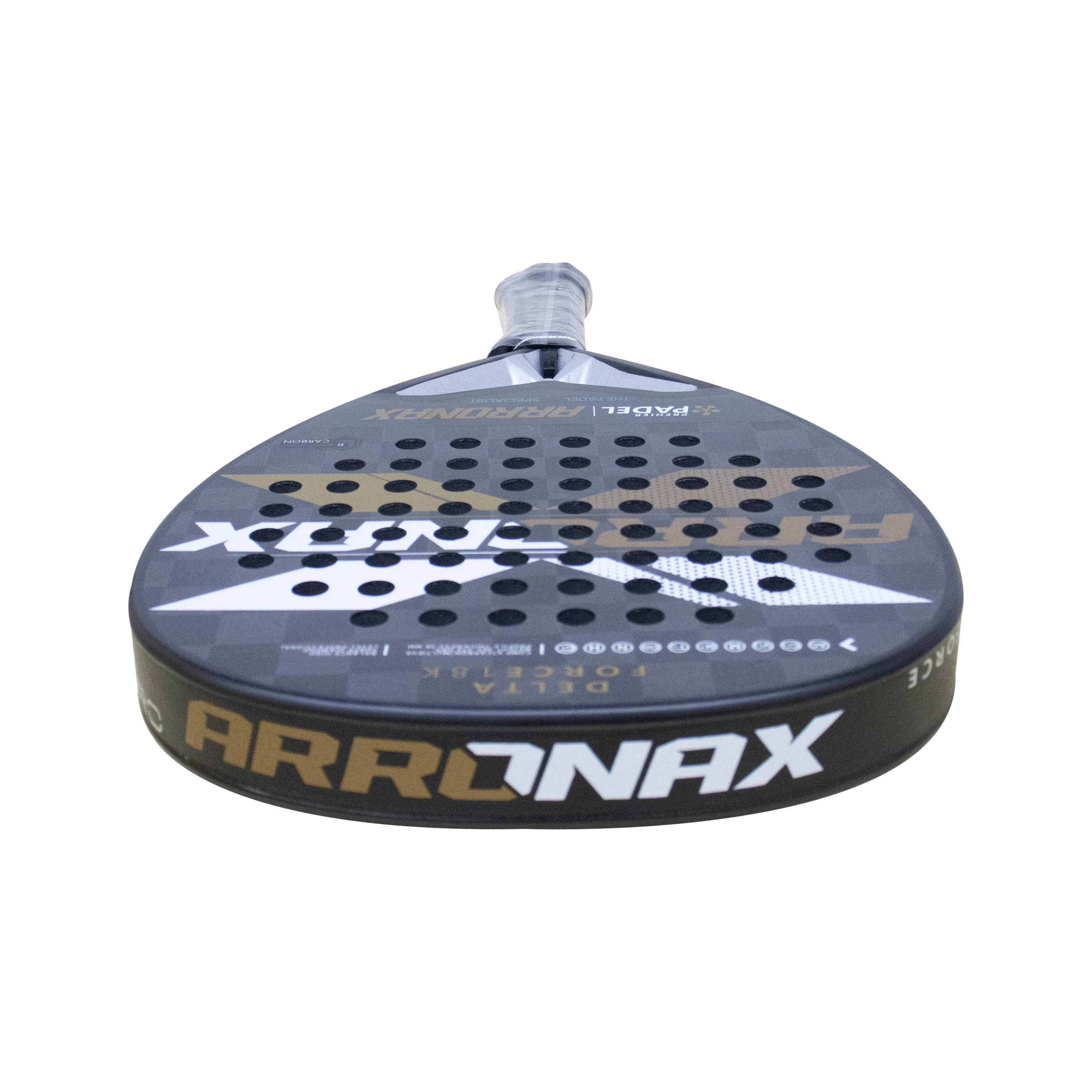 Новая теннисная ракетка Arronax Paddle высококачественные ракетки из углеродного